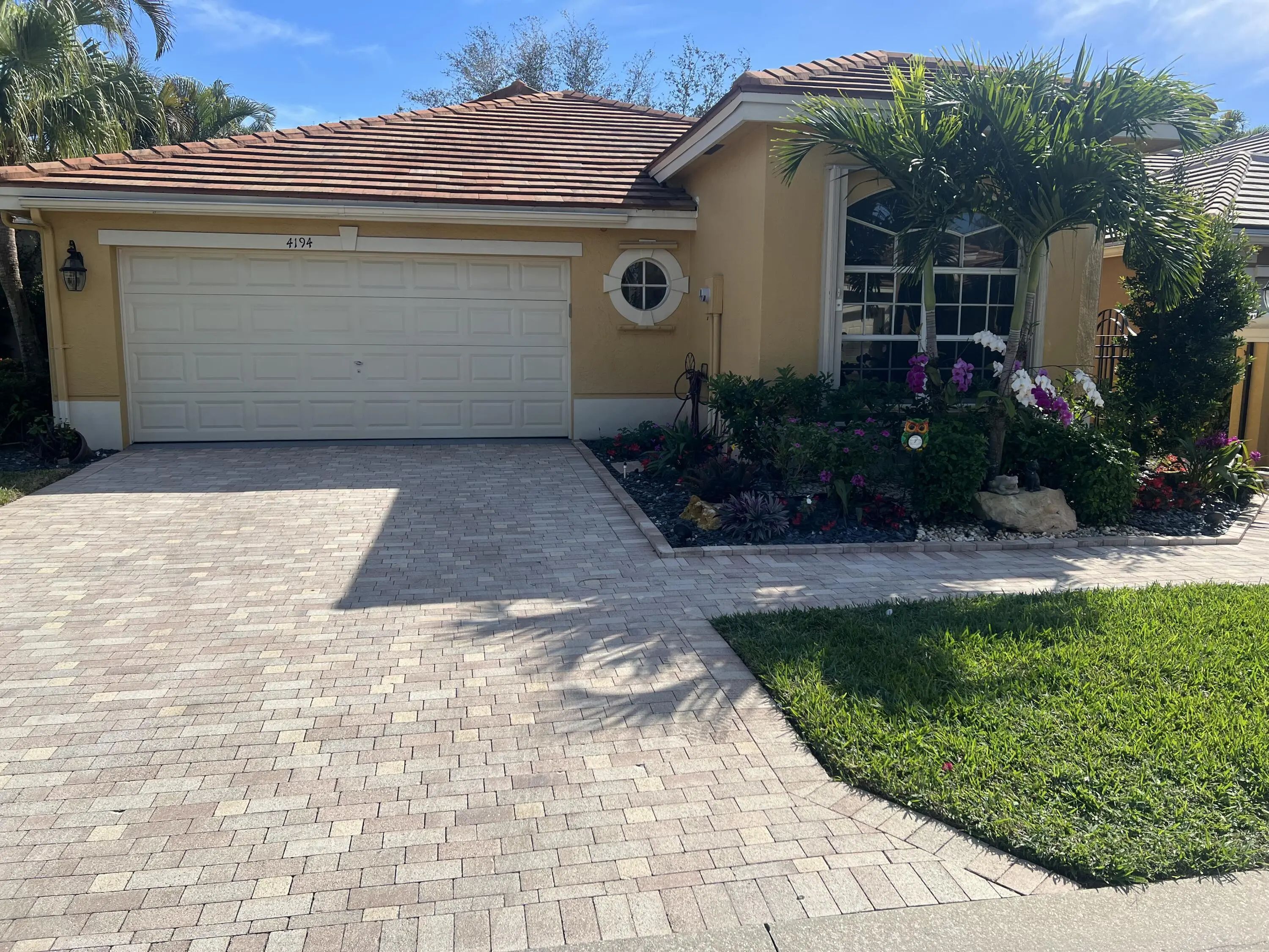 WYCLIFFE TR I Residential home - 4194 Imperial Isle Drive, Lake Worth
