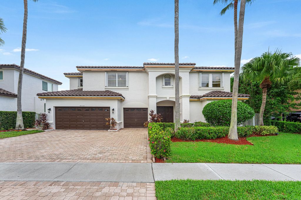 18596 Ocean Mist Drive, Boca Raton