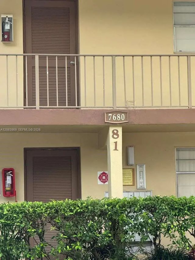 7680 Nw 1st Street #107, Margate