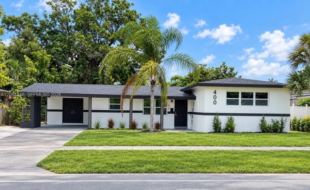 400 Sw 31st Avenue, Fort Lauderdale