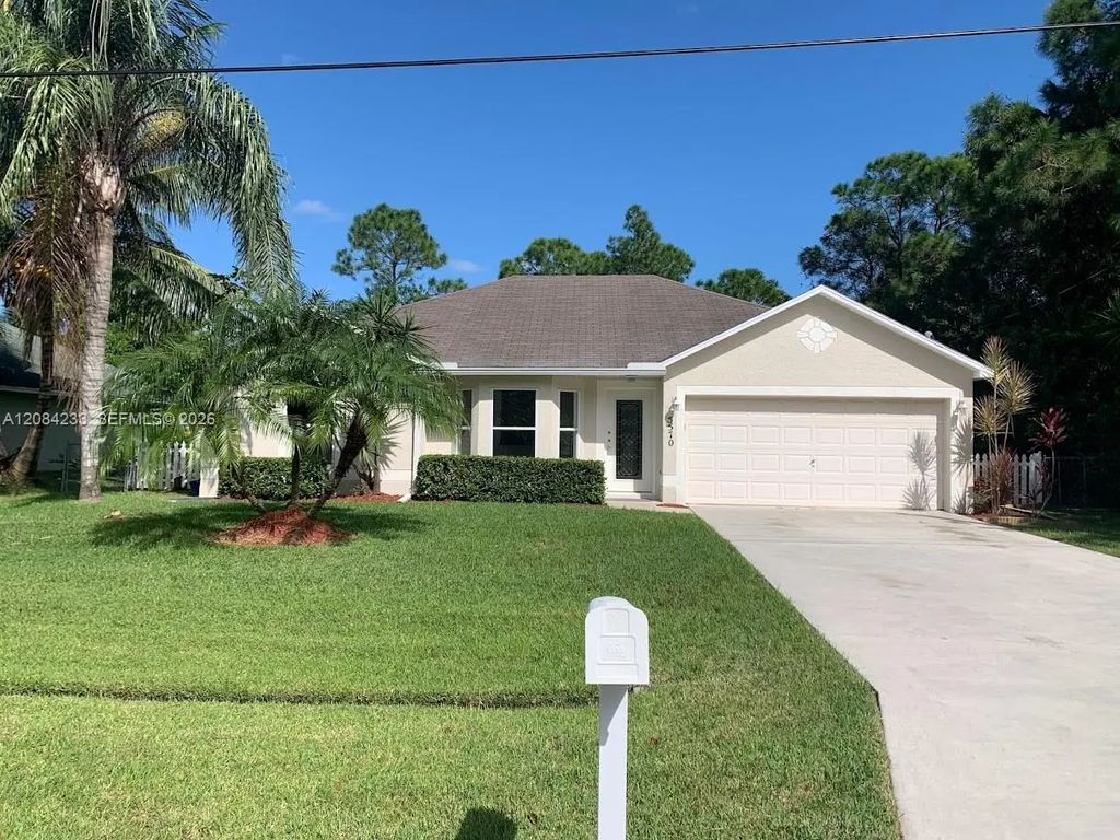 5570 Nw Cruzan Avenue, Port St. Lucie