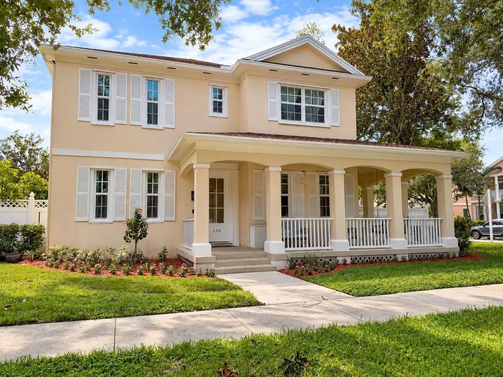 126 Peabody Drive, Jupiter