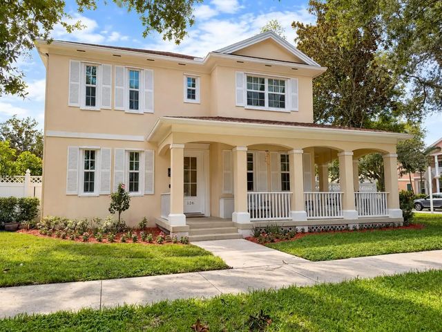 126 Peabody Drive, Jupiter
