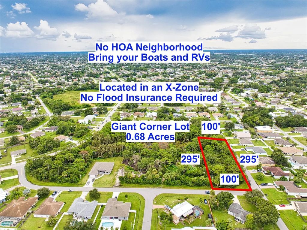 2099 Sw Brevity Terrace, Port St. Lucie