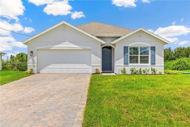 5215 Butte Street, Lehigh Acres