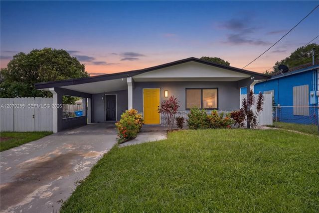 5724 Sw 18th Street, West Park