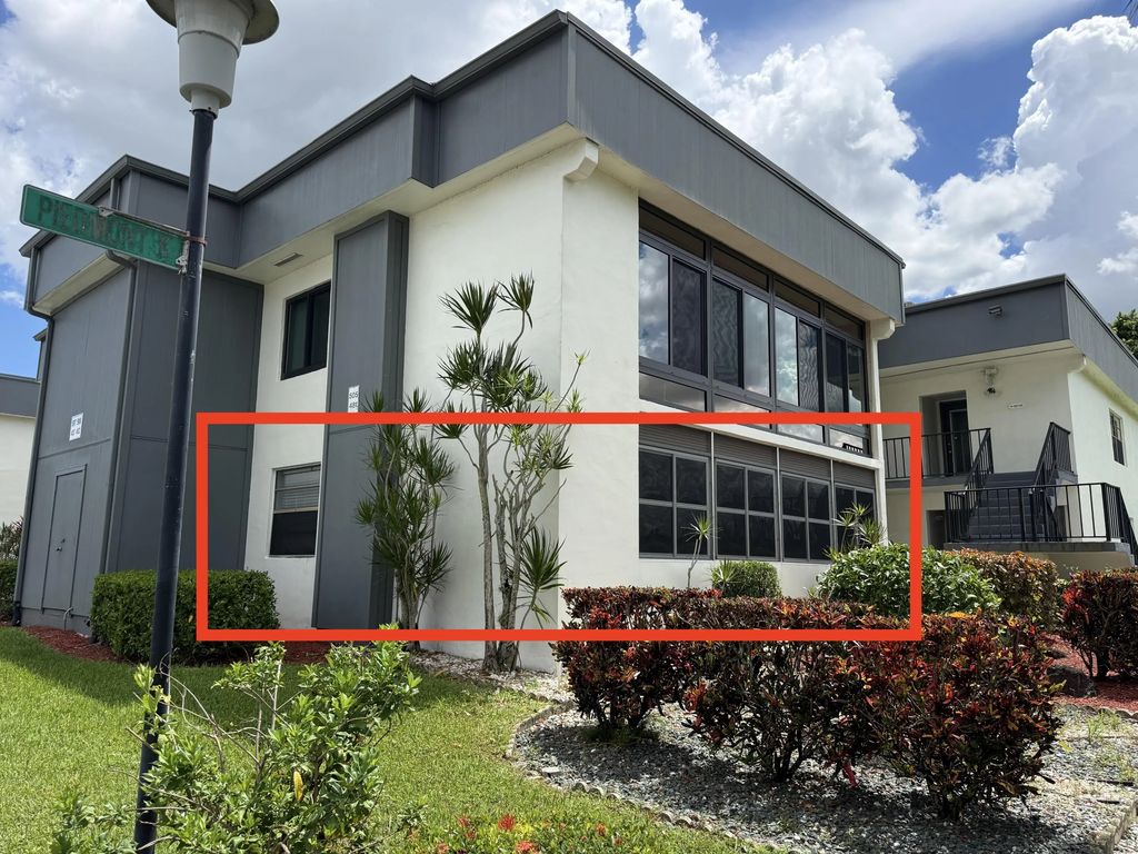 482 Piedmont K, Delray Beach