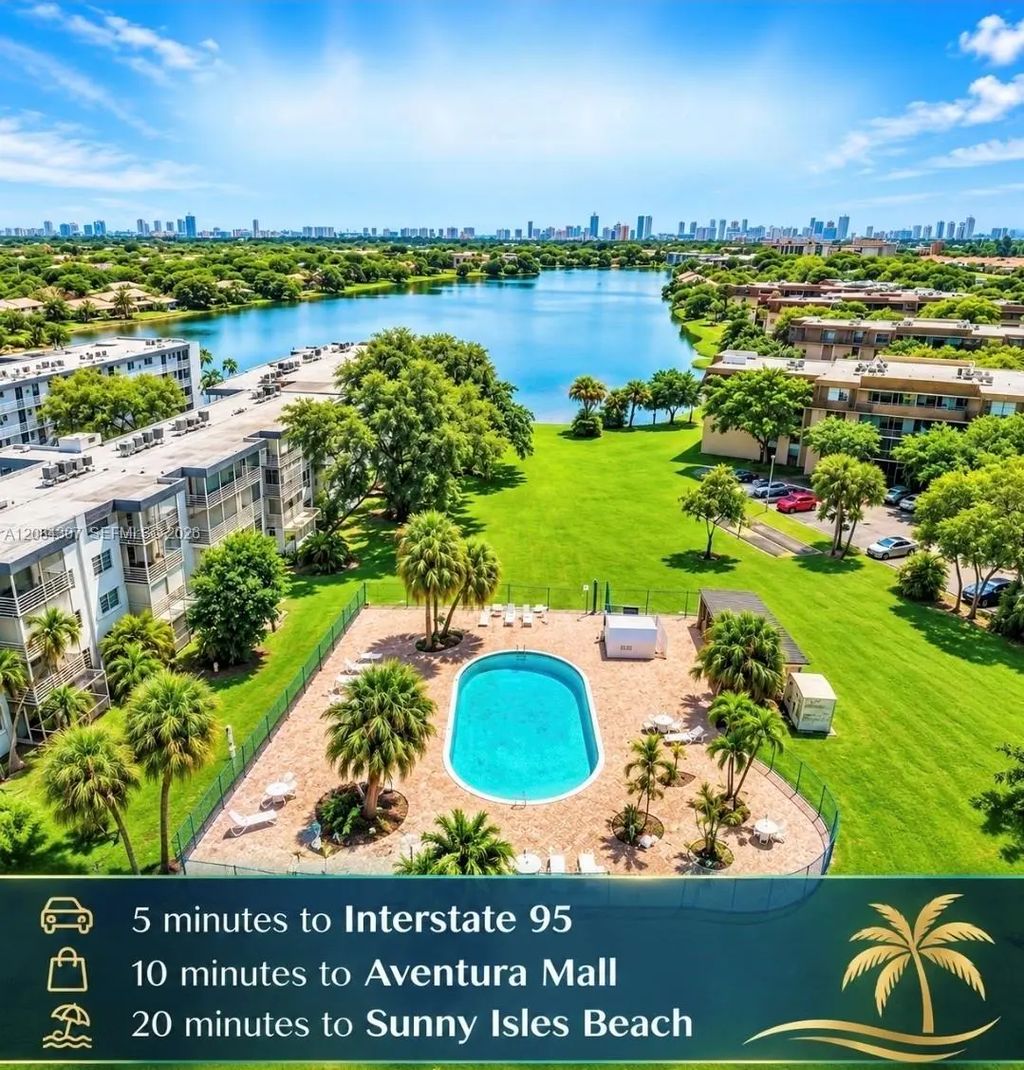 445 Ne 195th Street #332, Miami