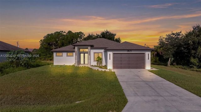 1913 Irving Avenue, Lehigh Acres