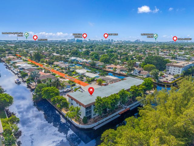 1400 Ne 57th Street #304, Fort Lauderdale