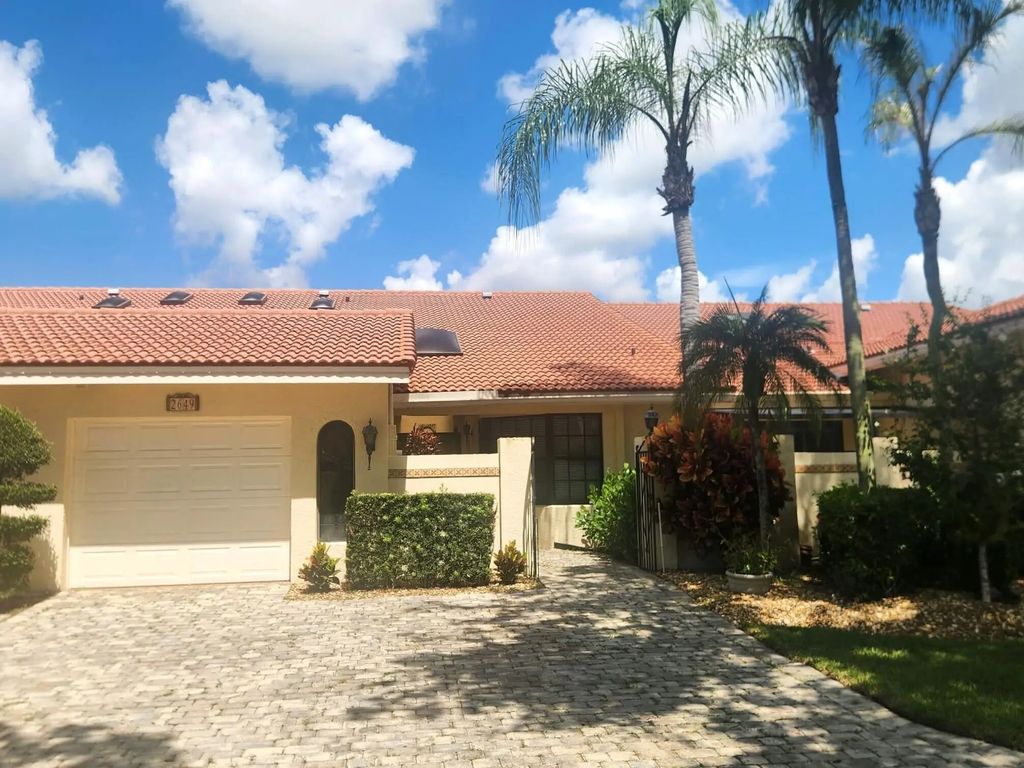 2649 Deer Creek Emerald Way Circle, Deerfield Beach