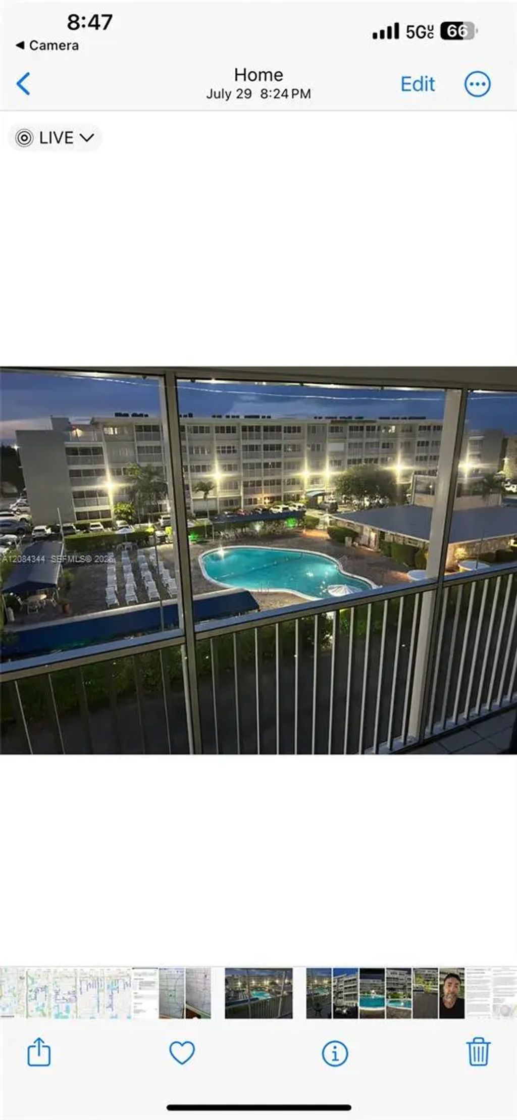 329 Se 3rd Street #405t, Hallandale Beach