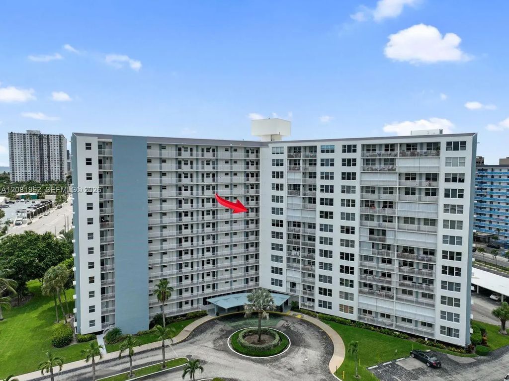 201 N Ocean Boulevard #801, Pompano Beach