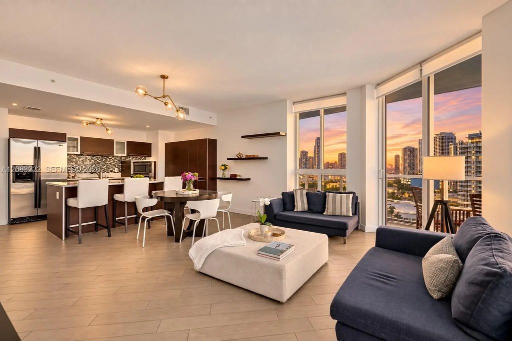 1900 N Bayshore Drive #1518, Miami