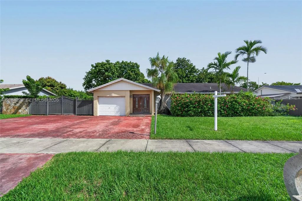 13217 Sw 44th Lane, Miami