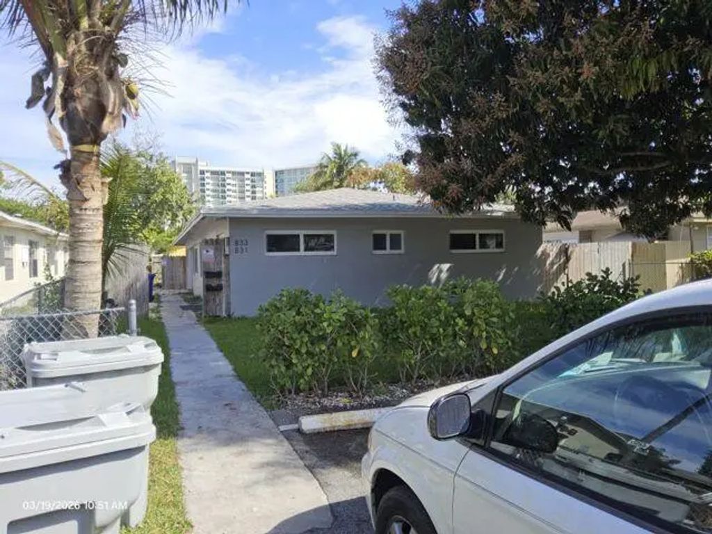 831 Sw 7th Street, Pompano Beach