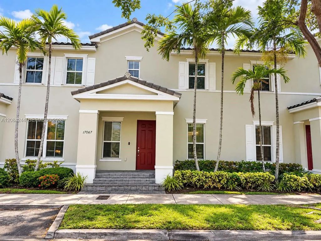 17067 Sw 93rd Street #17067, Miami