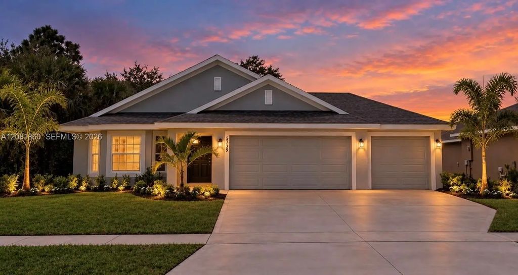 5739 Waterstone Boulevard, Fort Pierce