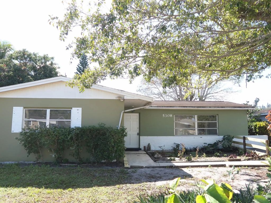 5308 Marcia Place, West Palm Beach