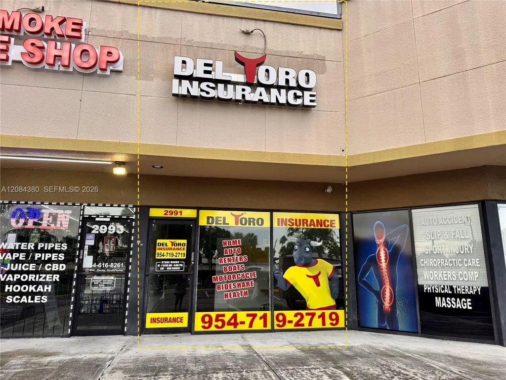 2901 W Commercial Boulevard, Fort Lauderdale