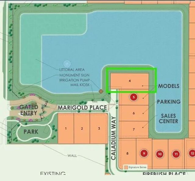 5 of 32 - 4968 Caladium Way #livingston 4, Davie, FL