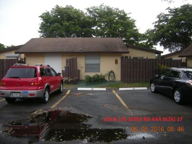 145 Essex Road #1-30, Hollywood