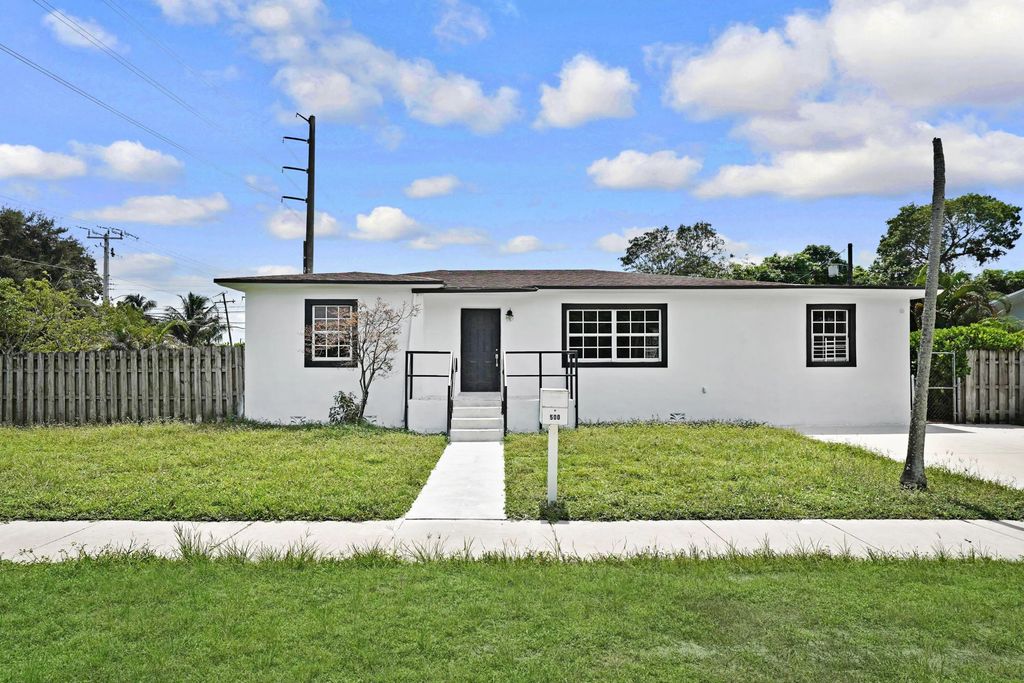500 Nw 120th Street, Miami
