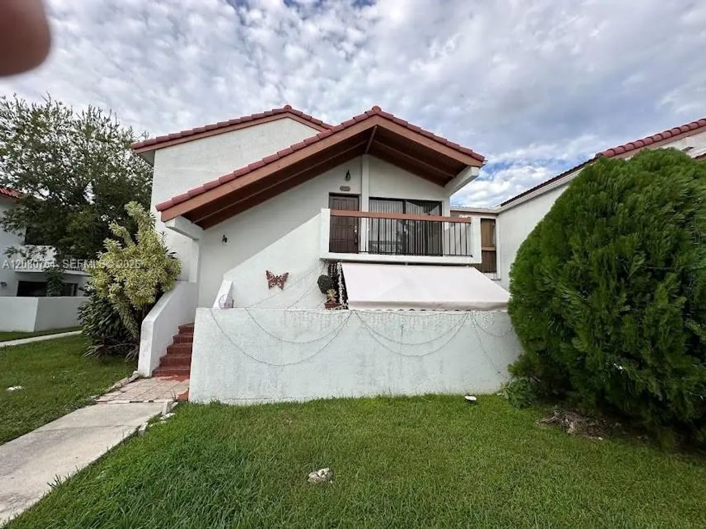 7500 Sw 153rd Court #206-12, Miami