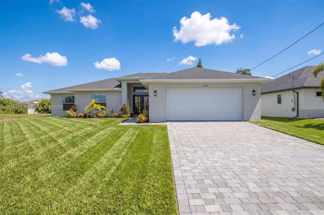 2305 Nw 34 Avenue, Cape Coral