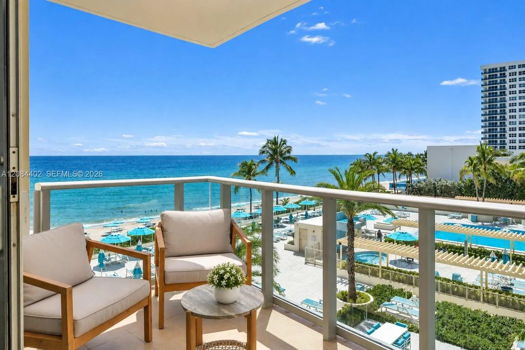 2501 S Ocean Drive #412, Hollywood