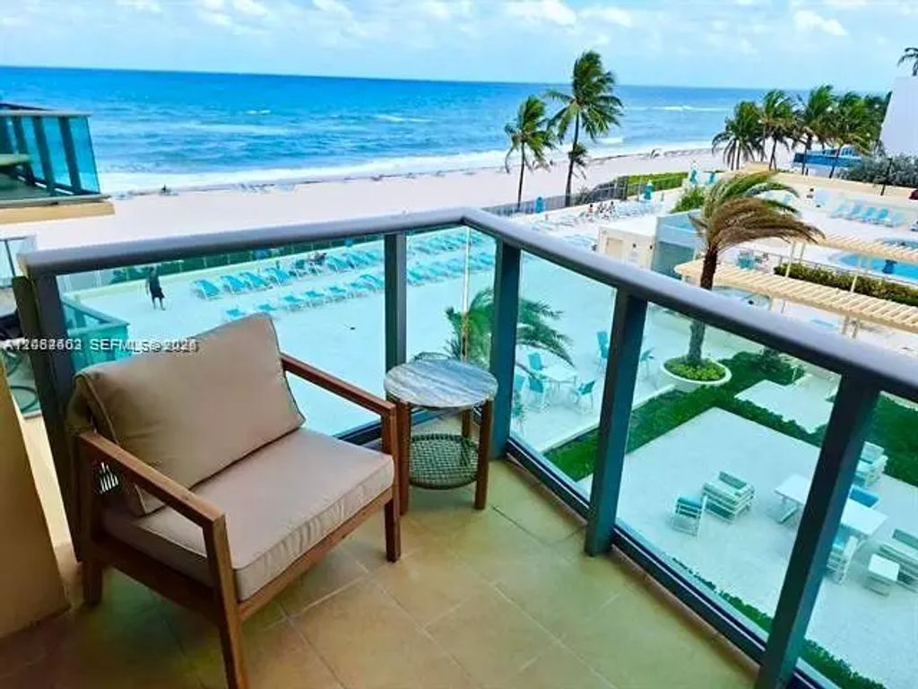2501 S Ocean Drive #412, Hollywood