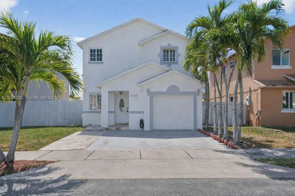 13758 Sw 160th Terrace, Miami