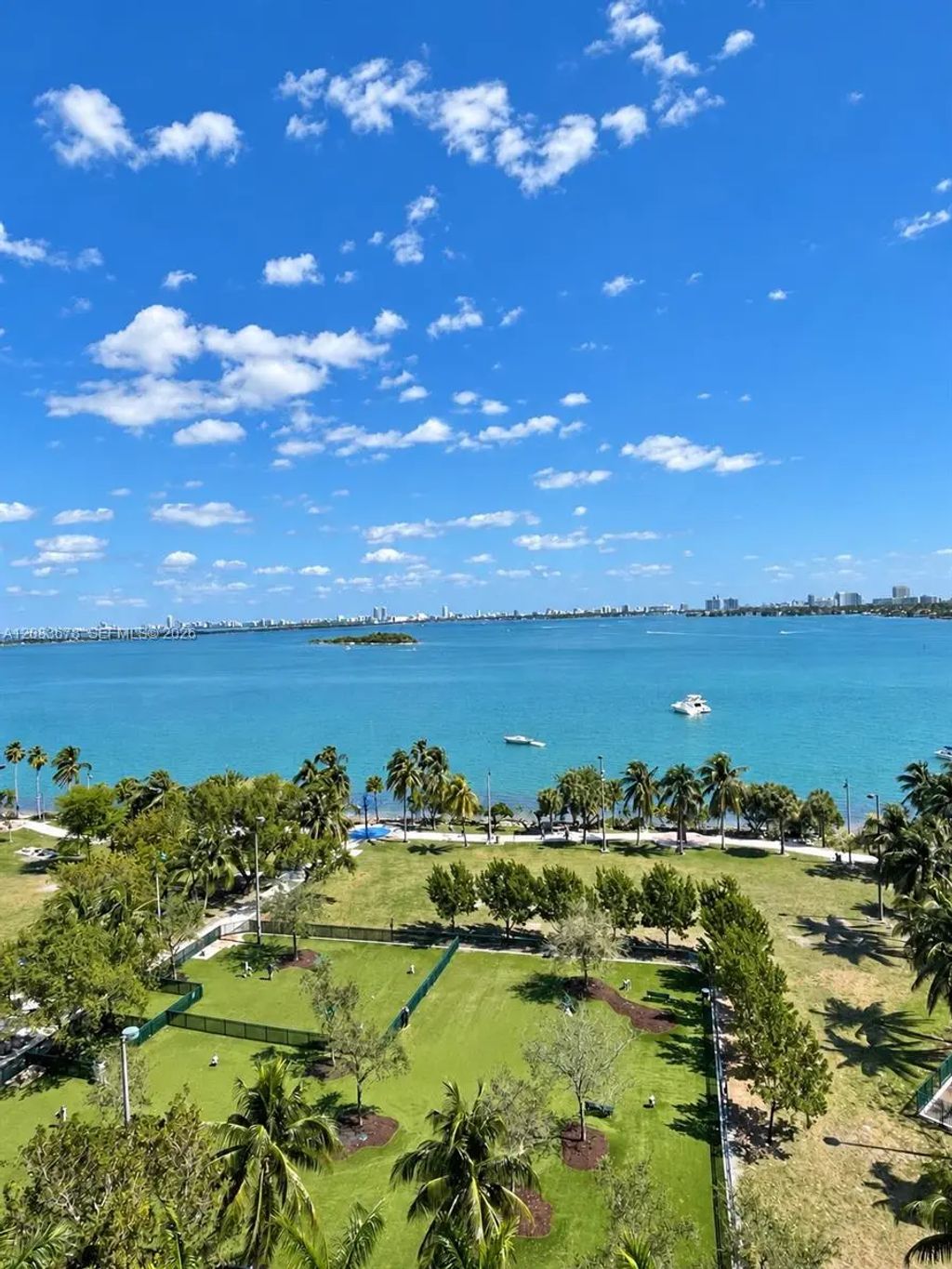 1800 N Bayshore Drive #612, Miami