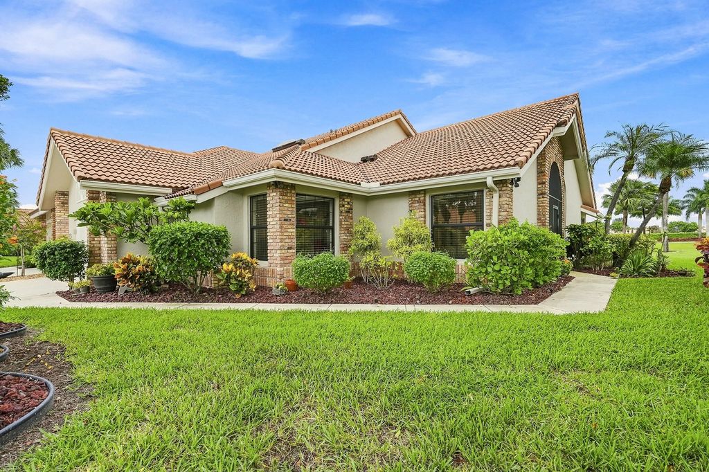 7221 Hearth Stone Avenue, Boynton Beach