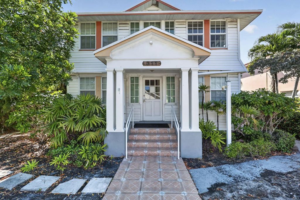 311 N Federal #6, Lake Worth Beach