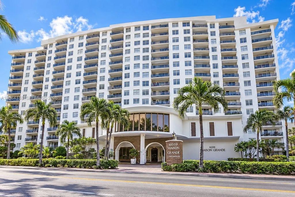 6039 Collins Avenue #833, Miami Beach