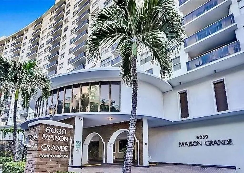6039 Collins Avenue #833, Miami Beach