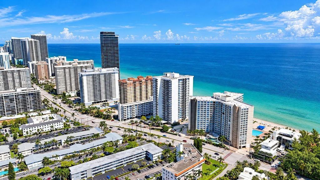 3180 S Ocean Drive #304, Hallandale Beach