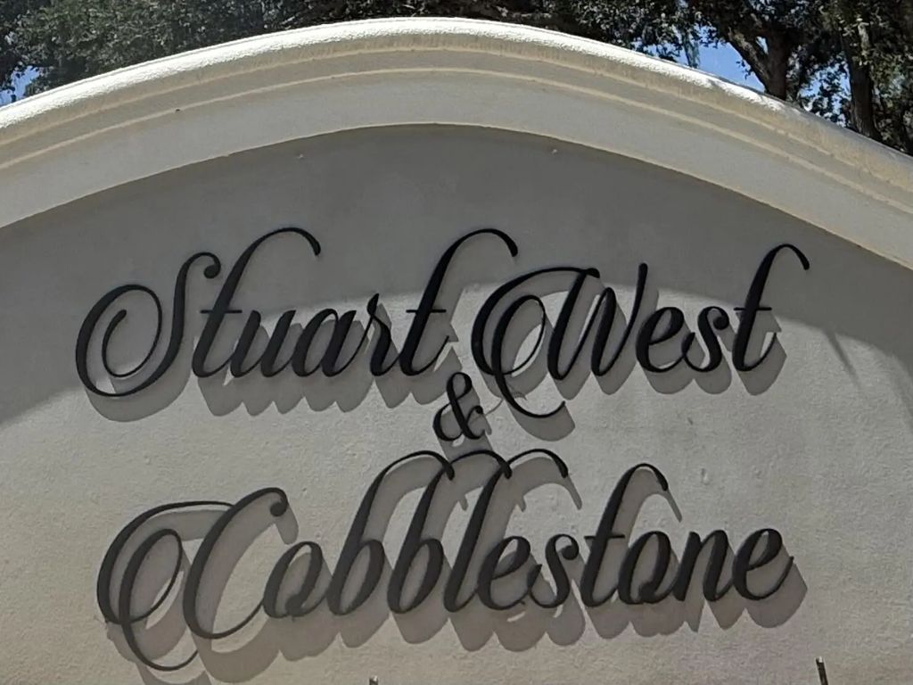 3151 Sw Buena Vista Drive, Palm City
