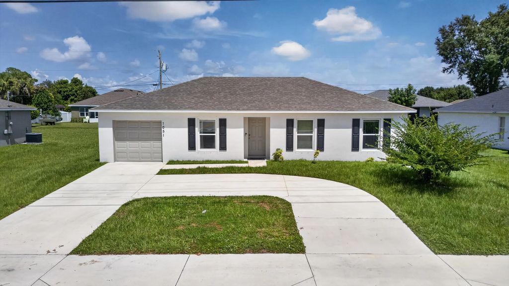 1051 Sw Becker Road, Port St. Lucie