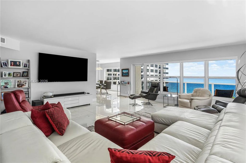 3500 Galt Ocean Drive #607, Fort Lauderdale