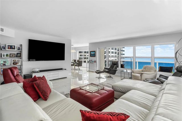 3500 Galt Ocean Drive #607, Fort Lauderdale