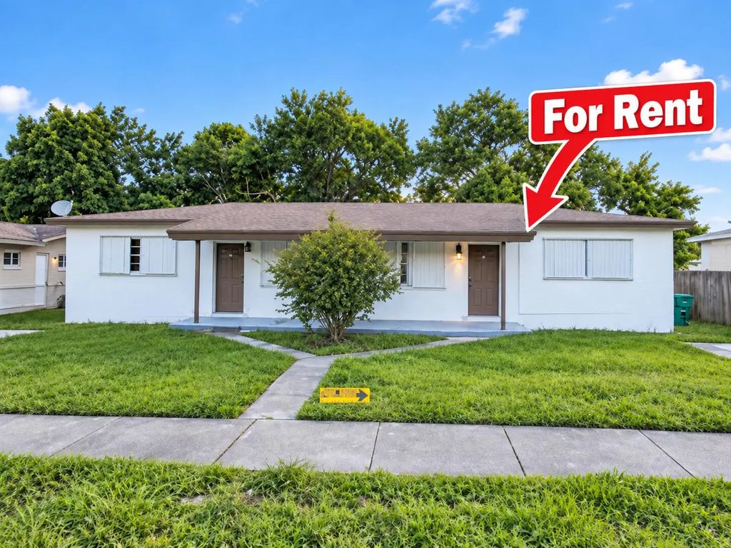 15741 Nw 38th Place #b, Miami Gardens