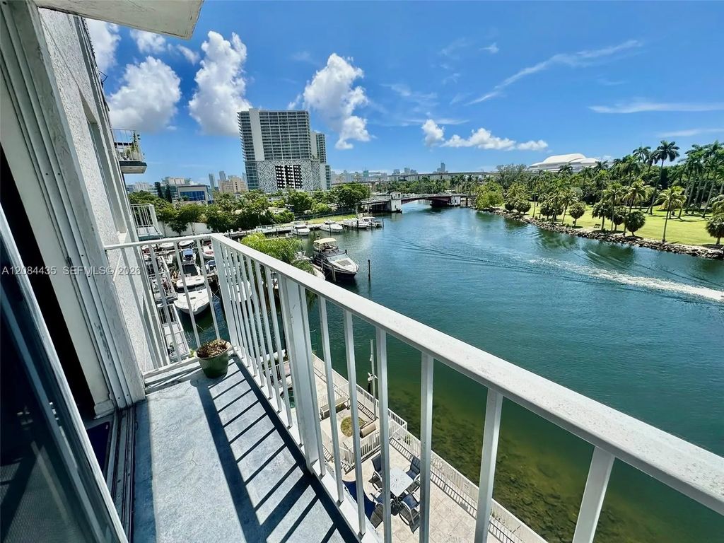 1740 N River Drive #516, Miami