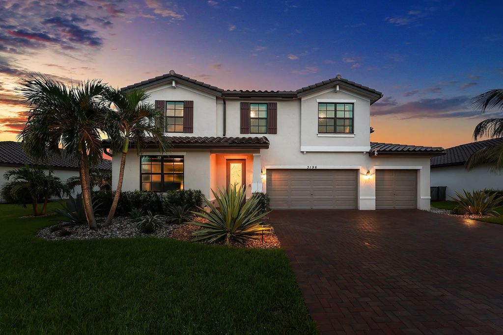 3196 Streng Lane, Royal Palm Beach