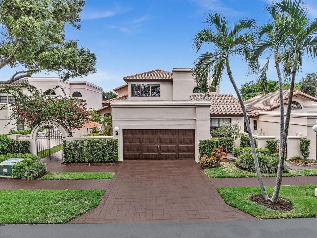 2875 Deer Creek Via Venezia, Deerfield Beach