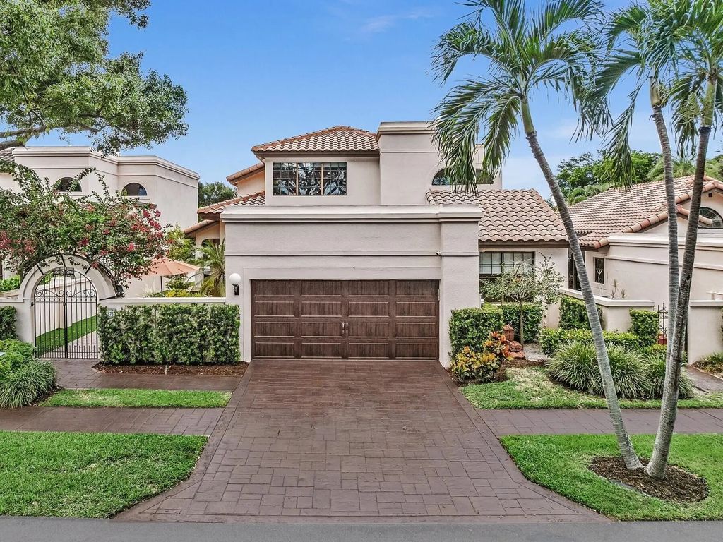 2875 Deer Creek Via Venezia, Deerfield Beach