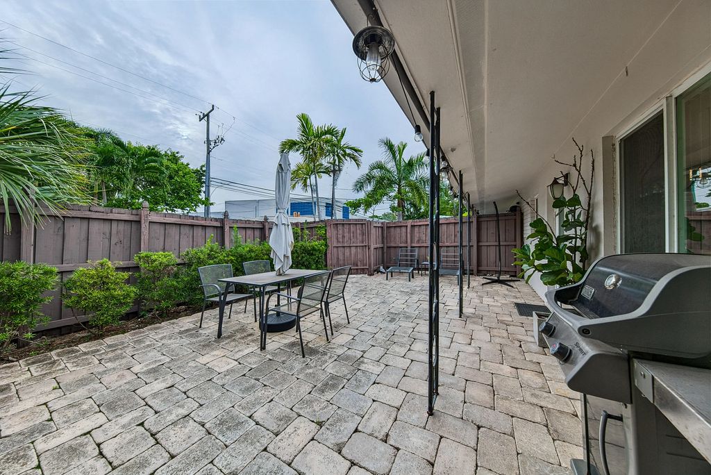 701 Ne 22nd Drive, Wilton Manors