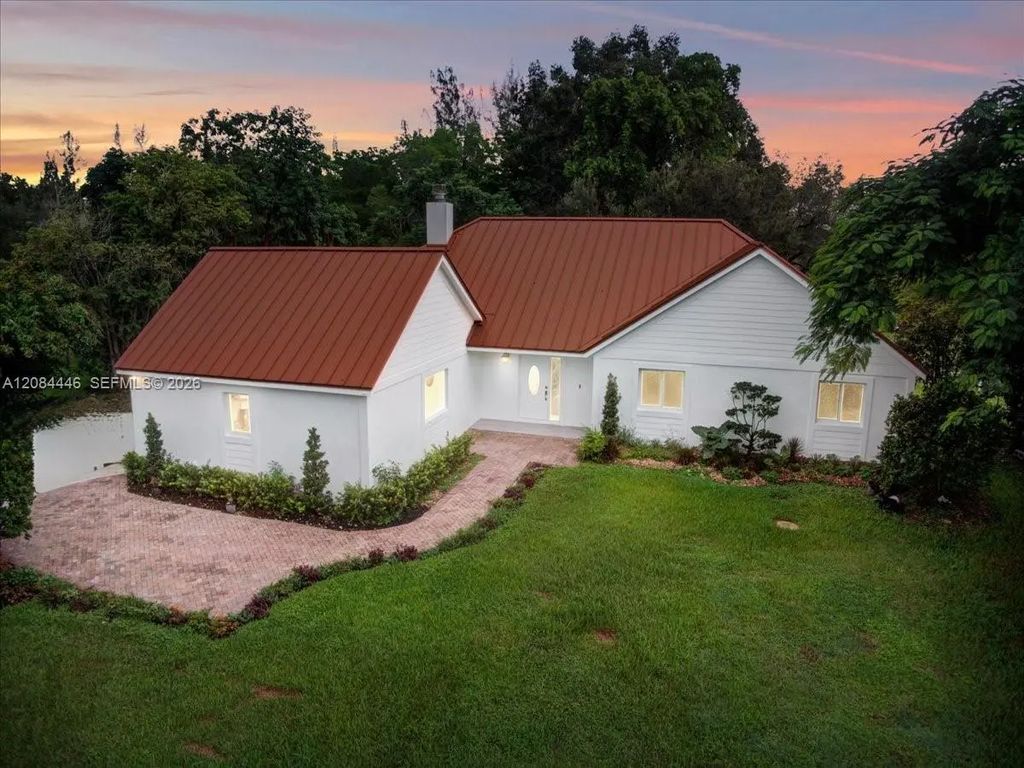 5600 Sw 195th Terrace, Southwest Ranches
