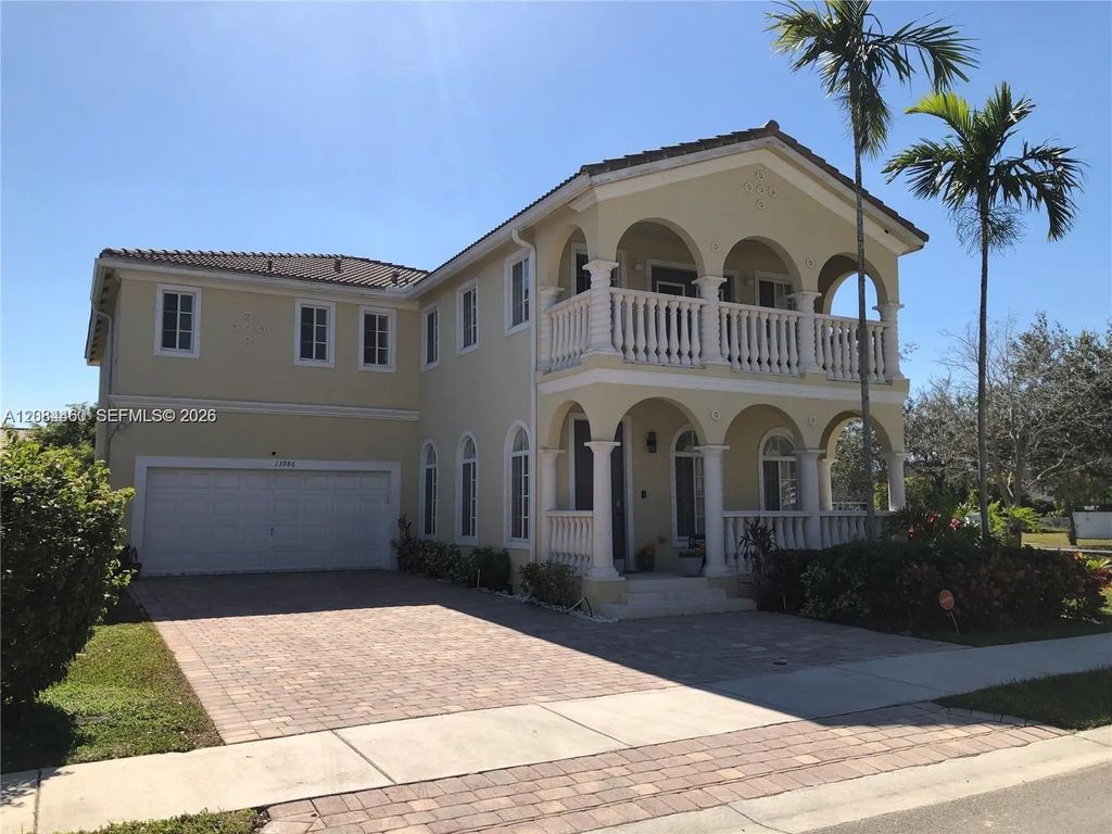 13986 Sw 276th Way, Homestead